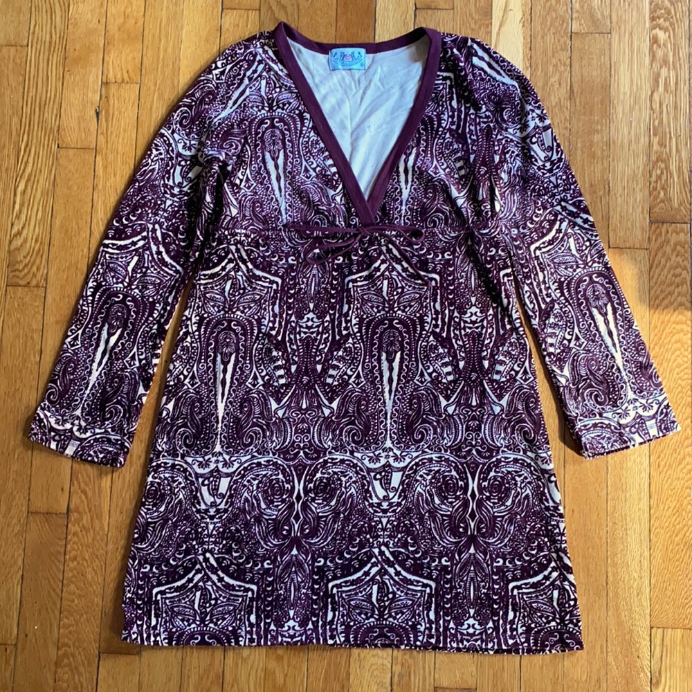 Y2K JUICY COUTURE DRESS XL